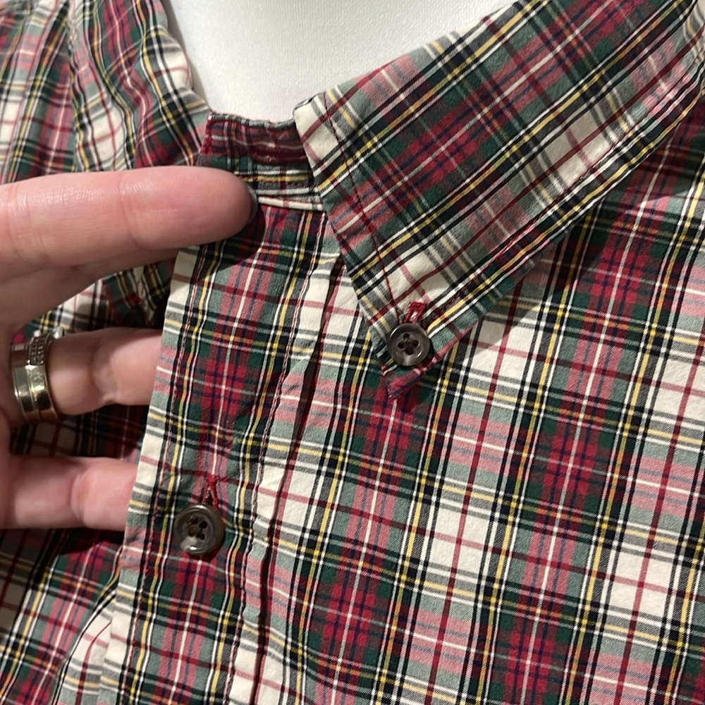 Men's Ralph Lauren button down - Picture 4 of 6